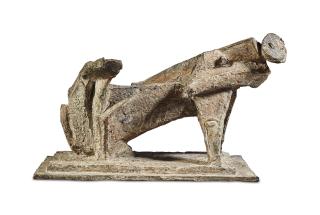 Marino Marini - Guerriero (Warrior)