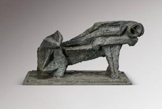 Marino Marini - Guerriero (Warrior)