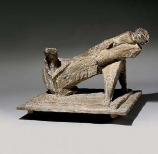 Marino Marini - Guerriero