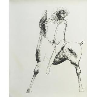 Marino Marini - Idea Del Cavaliere