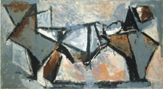 Marino Marini - Il Guerriero