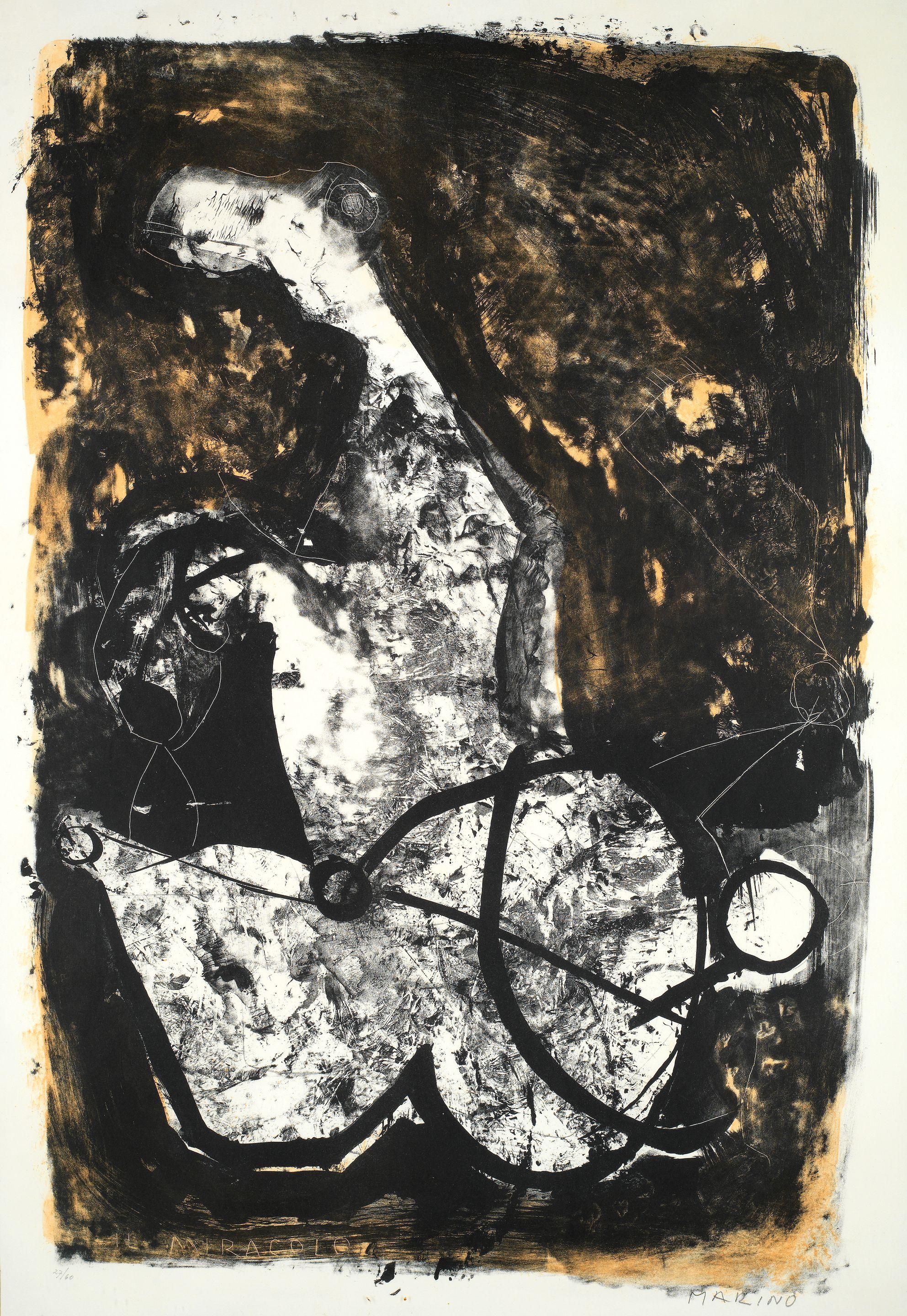 Marino Marini - Il Miracolo