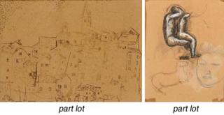 Marino Marini - Il Paese