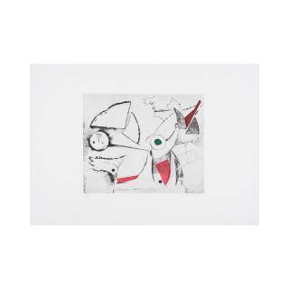 Marino Marini - Immaginazione, 1972