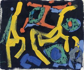 Marino Marini - Immaginazione Volante