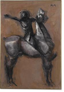 Marino Marini - Invocazione