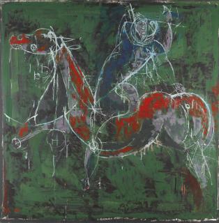 Marino Marini - La Promessa