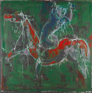 Marino Marini - La Promessa