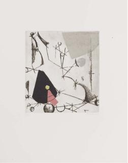 Marino Marini - La Ribalta, from Marino to Stravinsky (G. A145)