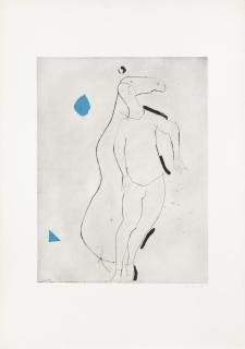 Marino Marini - La sorpresa I