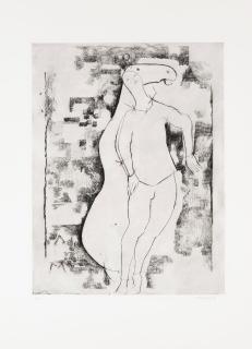 Marino Marini - La surprise, 1973