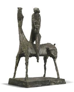 Marino Marini - L\'Idea Del Cavaliere