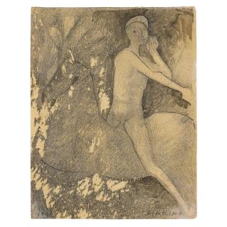 Marino Marini - Lo Scudo