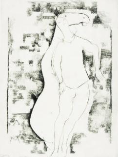 Marino Marini - Luci di Danza, from Il Teatro delle maschere; and La Sorpresa (G. A157; A170)