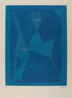 Marino Marini - Marino from Goethe.