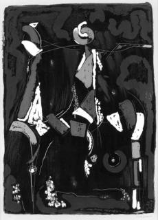 Marino Marini - Miracolo; and Bunter Reiter II (G. L82; and L123)