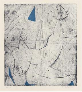 Marino Marini - Miracolo (G. A104)