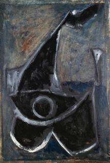 Marino Marini - Miracolo Nero