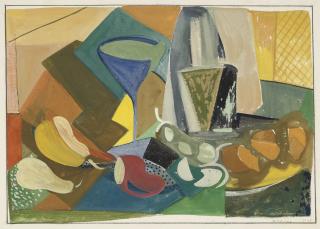 Marino Marini - Natura morta