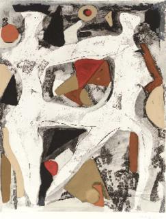 Marino Marini - Passaggio; and Il Greco II (G. A182; A209)