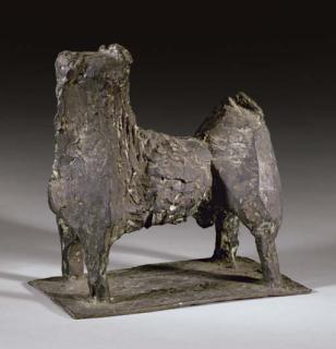 Marino Marini - Petit toro