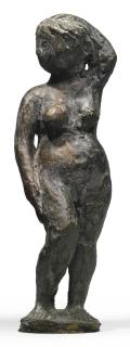 Marino Marini - Piccola Pomona