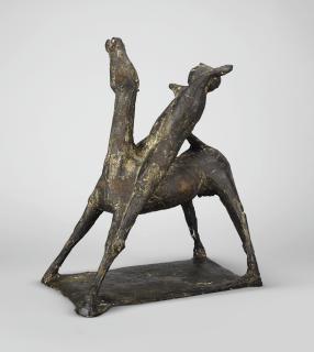 Marino Marini - Piccolo Cavaliere (Small Rider)