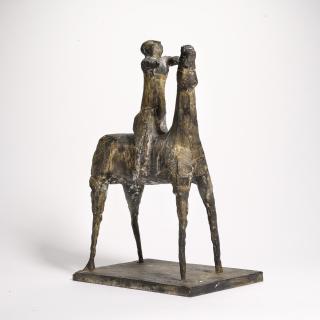 Marino Marini - Piccolo Cavaliere (Small Rider)