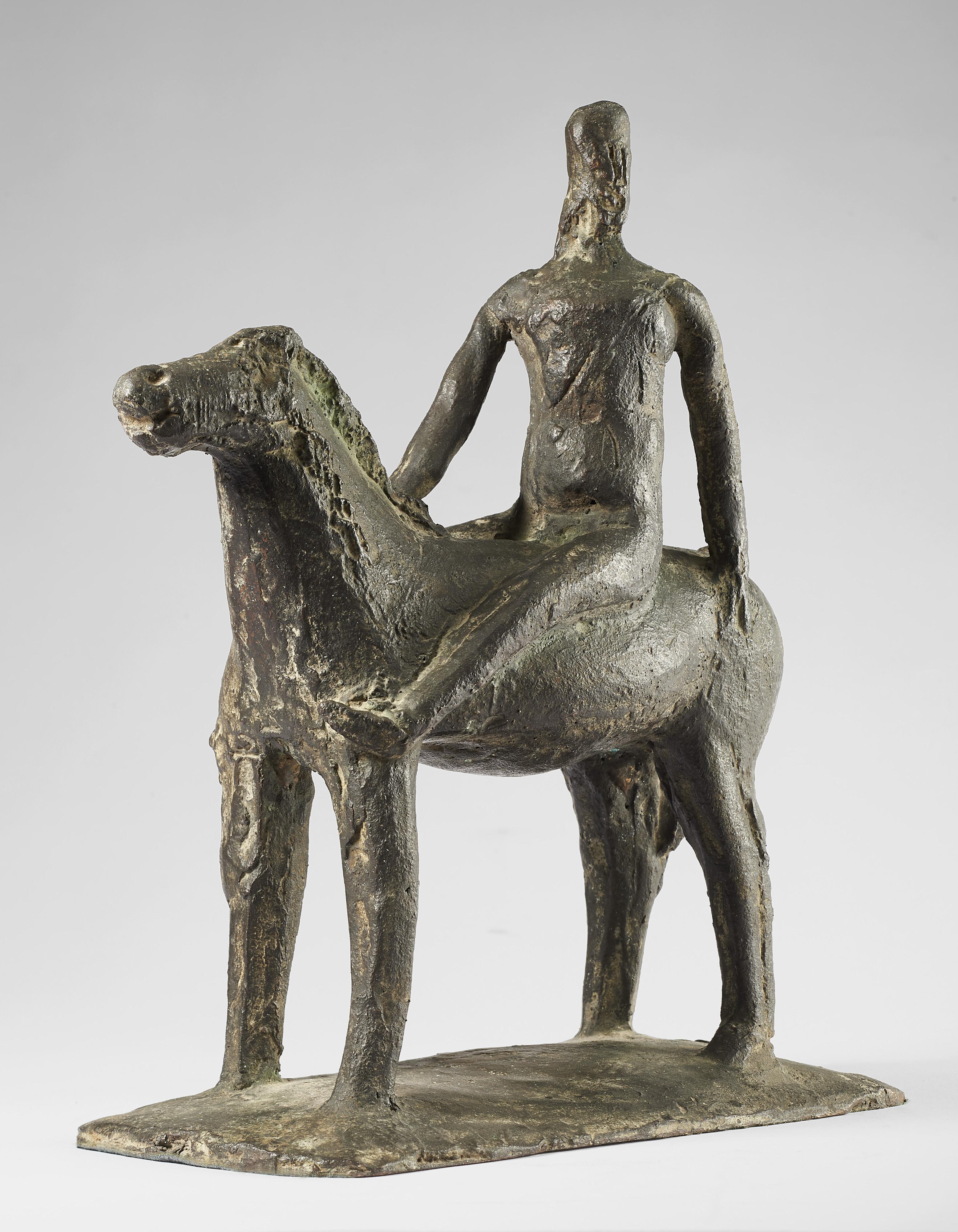 Marino Marini - Piccolo cavaliere