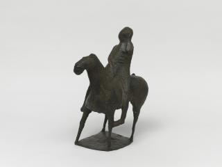 Marino Marini - Piccolo Cavaliere