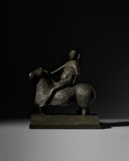 Marino Marini - Piccolo cavaliere