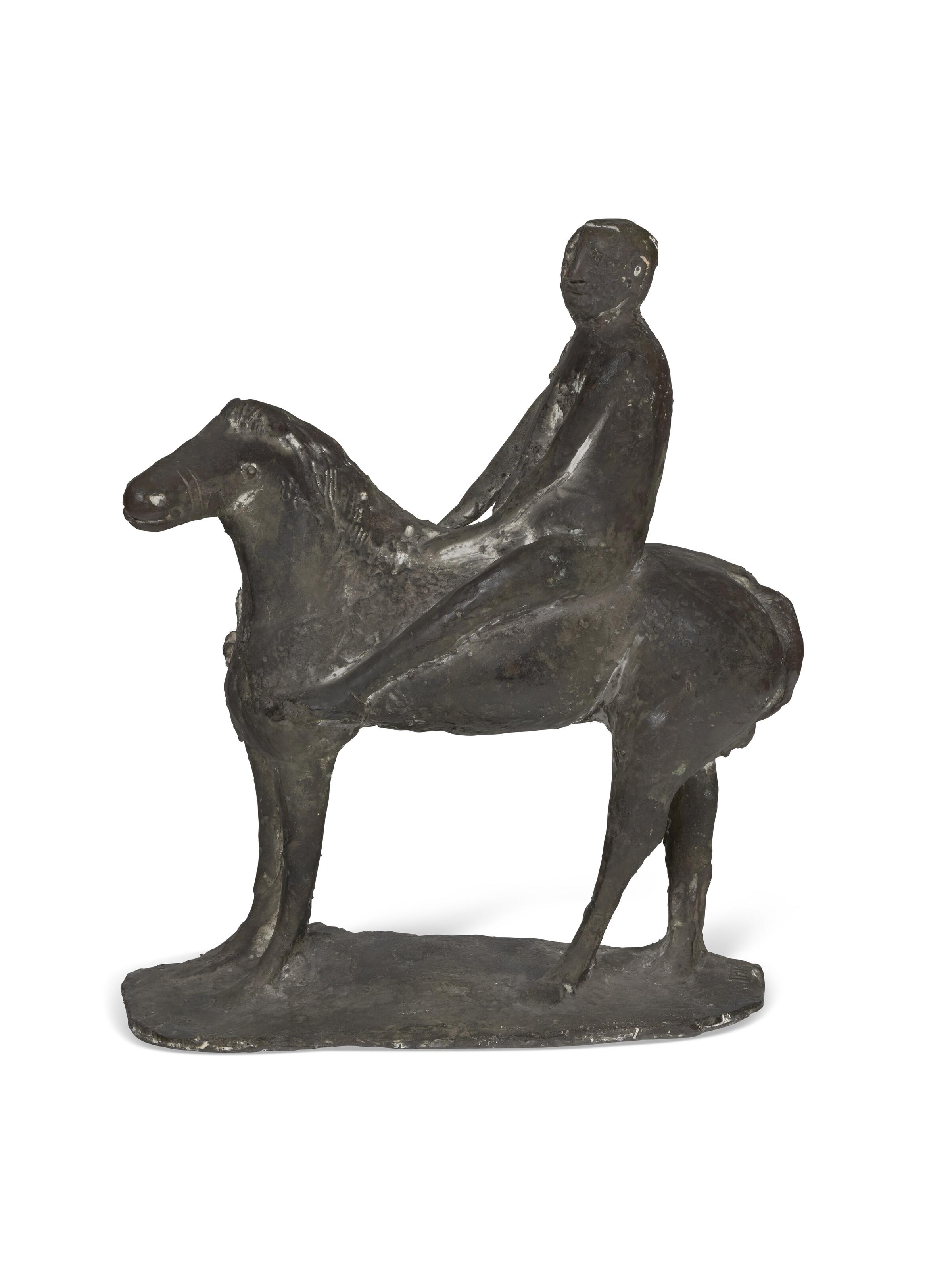 Marino Marini - Piccolo cavaliere