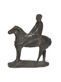 Marino Marini - Piccolo cavaliere