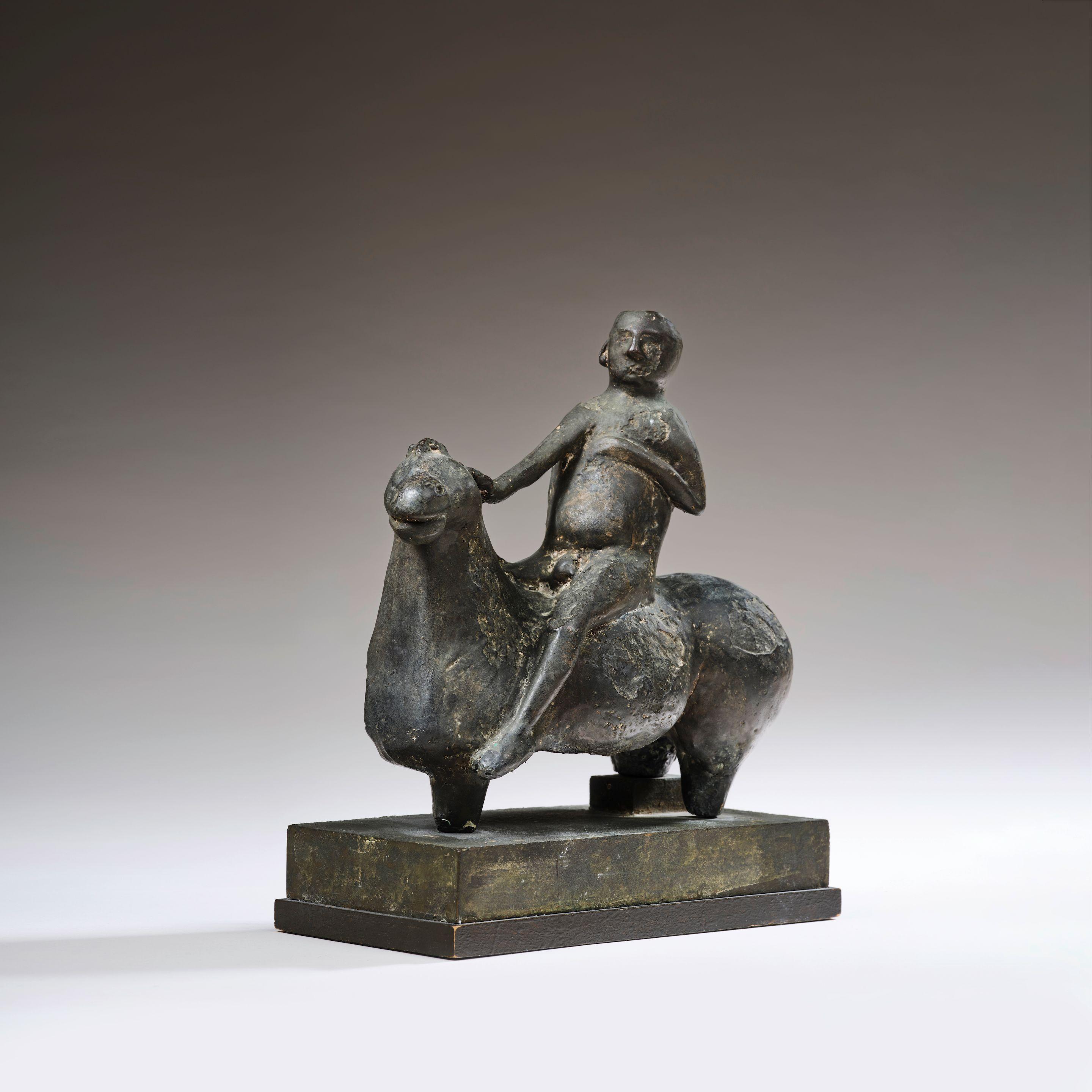 Marino Marini - Piccolo cavaliere