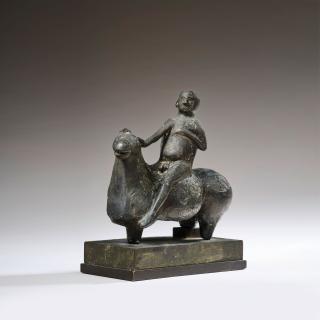 Marino Marini - Piccolo cavaliere