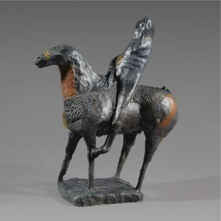 Marino Marini - Piccolo Cavaliere