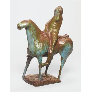 Marino Marini - Piccolo Cavaliere