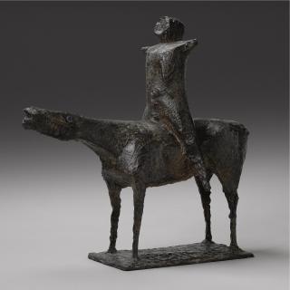 Marino Marini - Piccolo Cavaliere