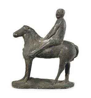 Marino Marini - Piccolo Cavaliere