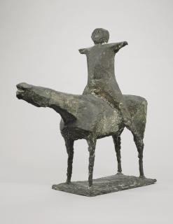 Marino Marini - Piccolo Cavaliere