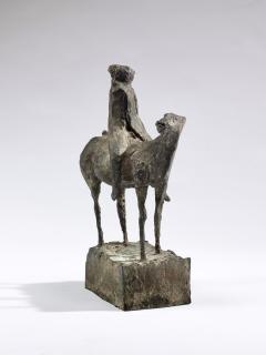 Marino Marini - Piccolo Cavaliere