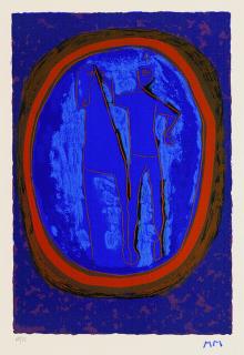 Marino Marini - Piccolo Cavaliere