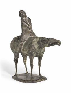 Marino Marini - Piccolo cavaliere
