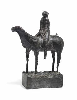 Marino Marini - Piccolo Cavaliere