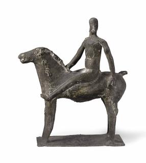 Marino Marini - Piccolo Cavaliere
