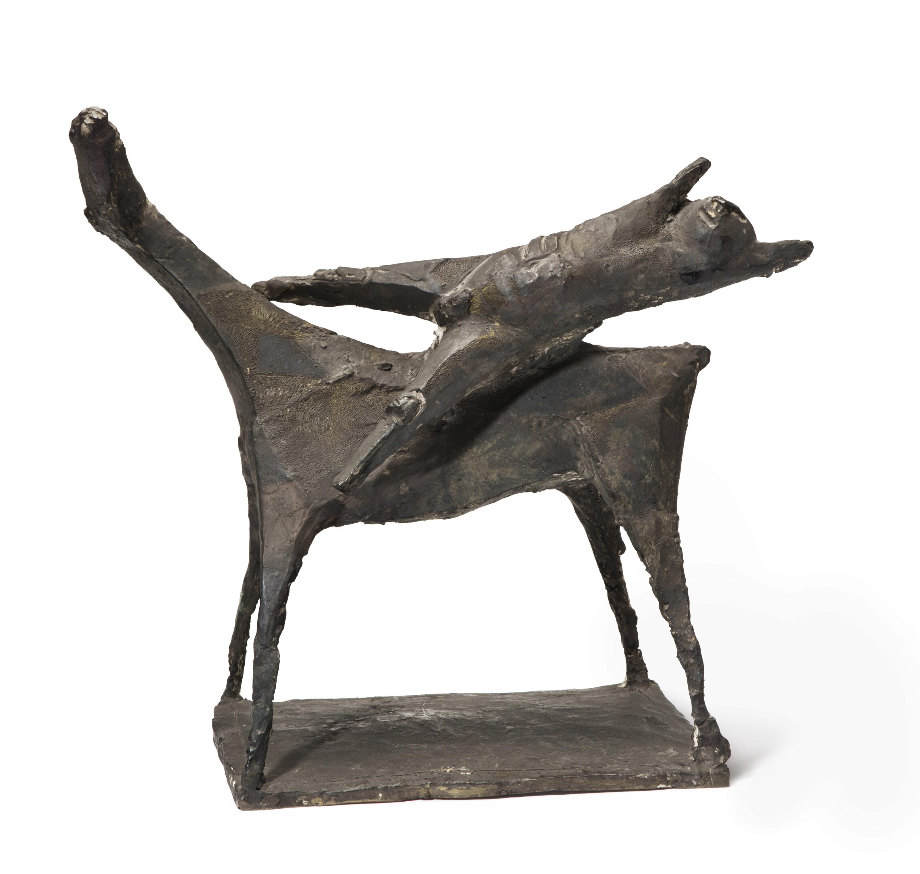 Marino Marini - Piccolo cavaliere