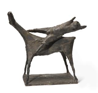 Marino Marini - Piccolo cavaliere