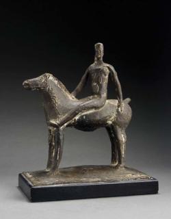 Marino Marini - Piccolo Cavaliere