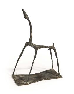 Marino Marini - Piccolo Cavallo Filiforme