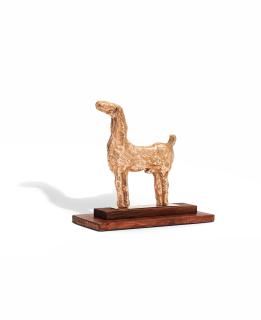 Marino Marini - Piccolo cavallo
